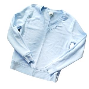 ***SOLD***NWOT V-Neck Sweatshirt